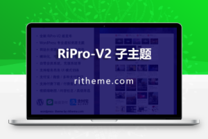 RIpro-V2子主题全新改版